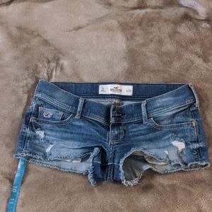 Hollister shorts